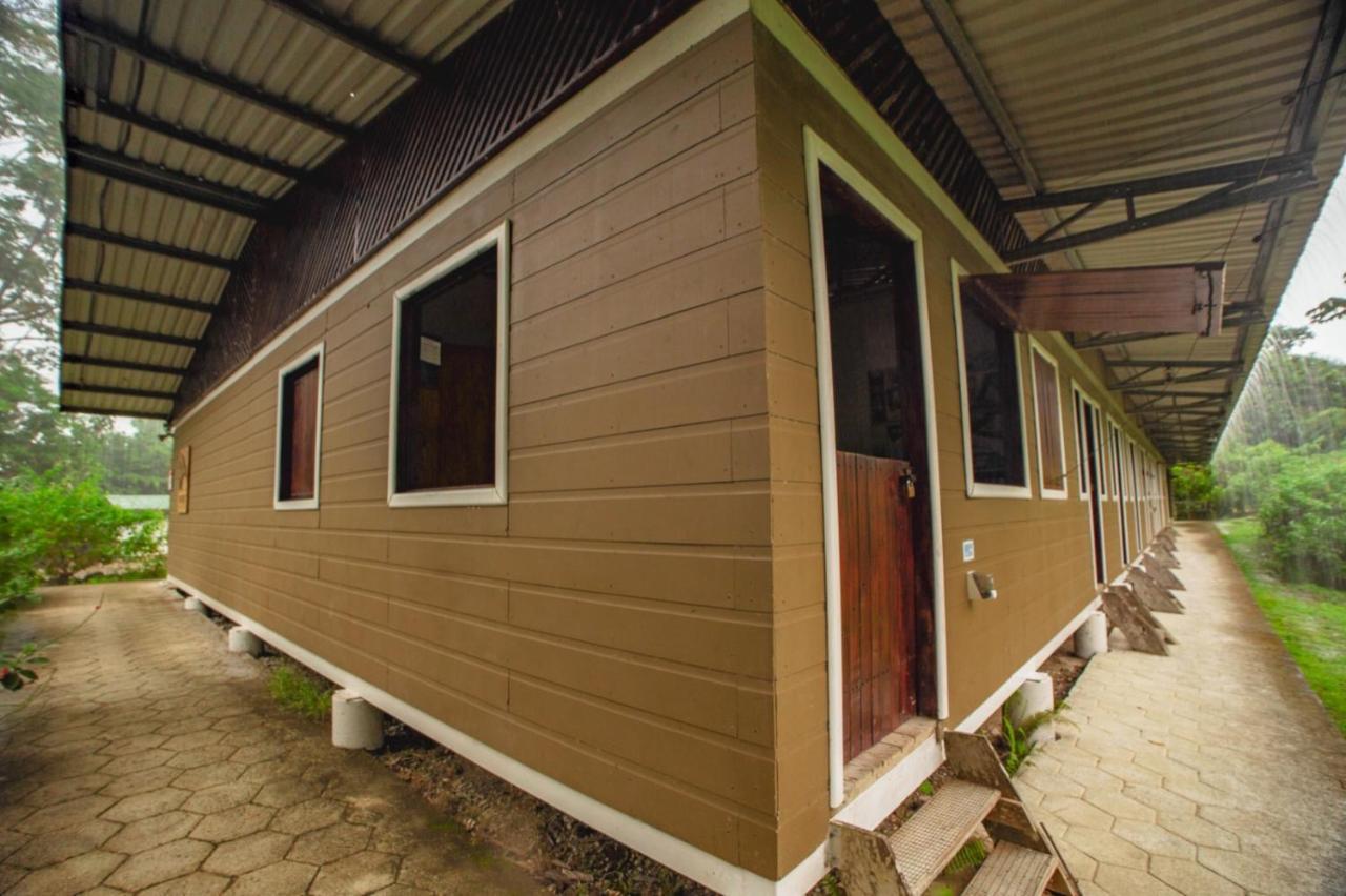 Veragua Rainforest Puerto Limon Exterior foto